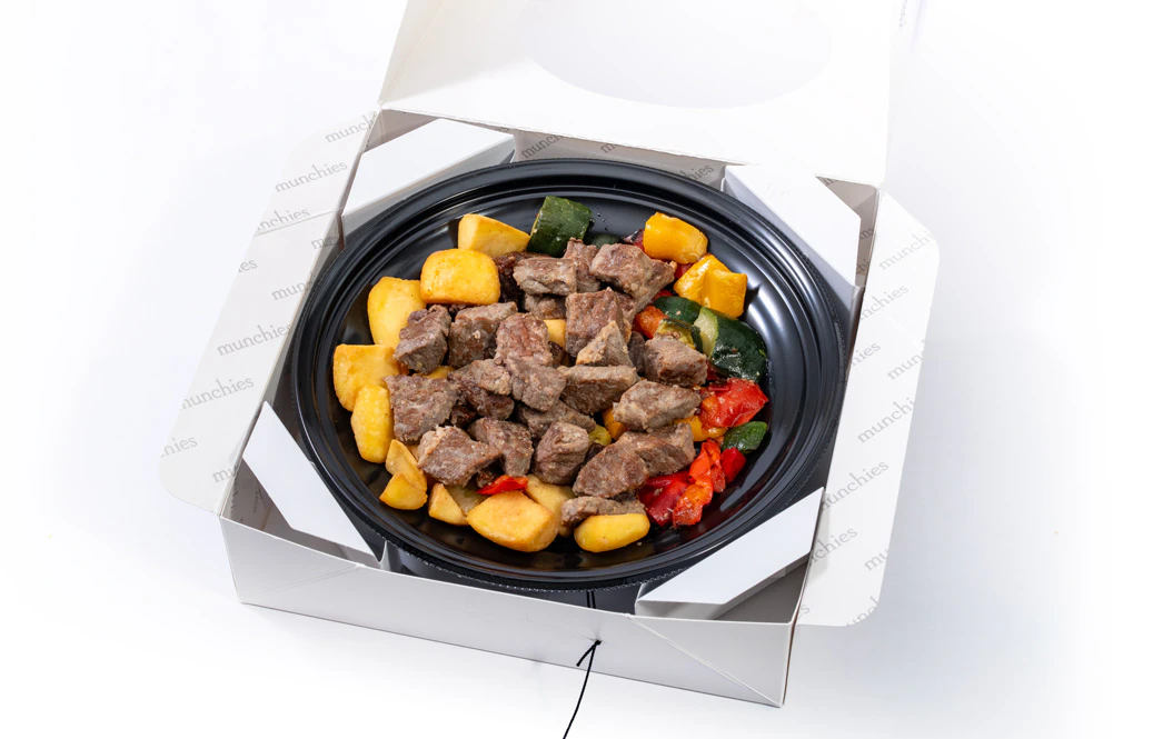 サイコロステーキ