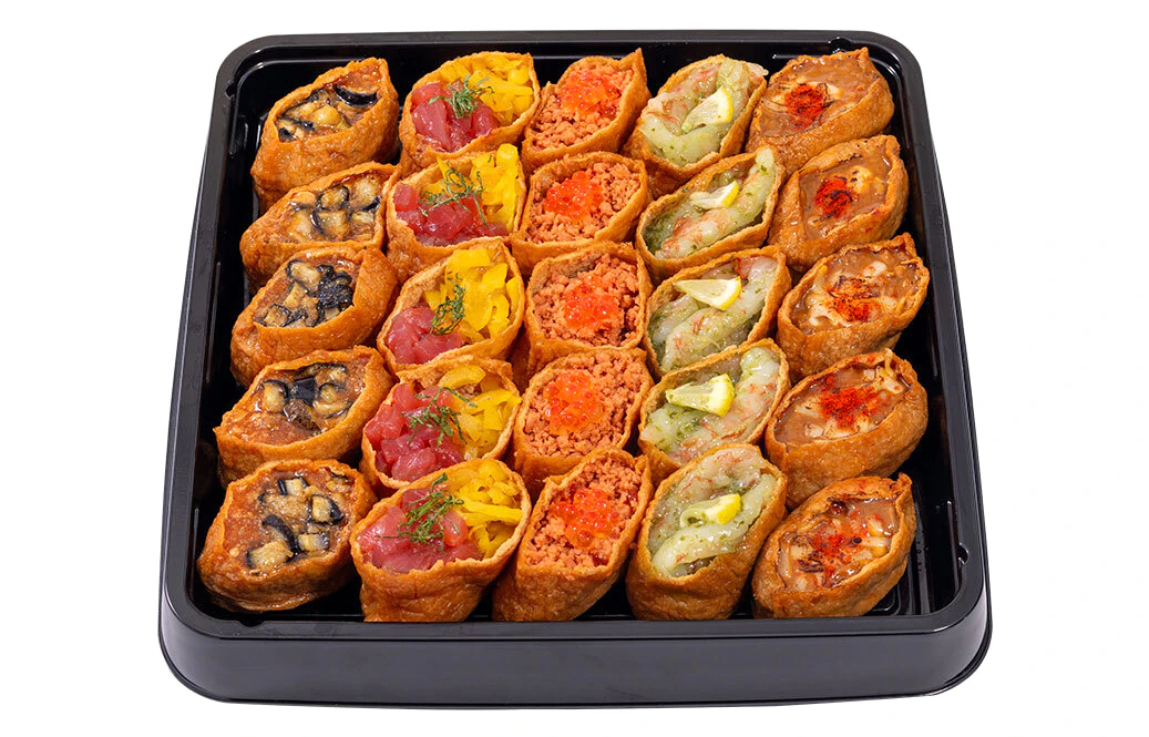 【寺井幸也監修】幸せいなり L