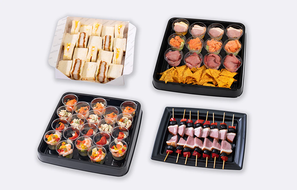 フィンガーフードプラン(ライト)(1名あたり1,600円目安)