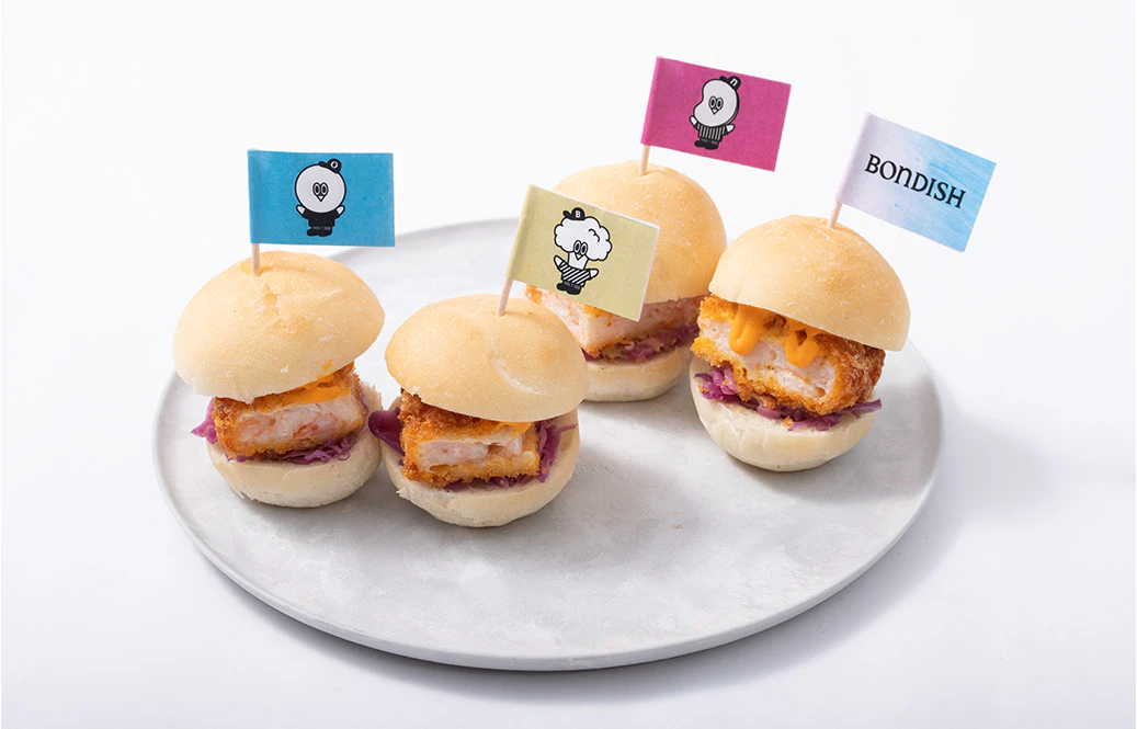 装飾セット（オリジナルロゴ）