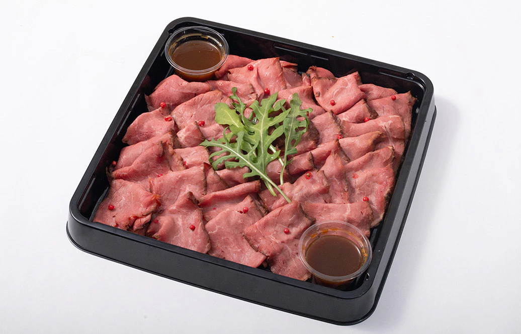 特製ローストビーフL