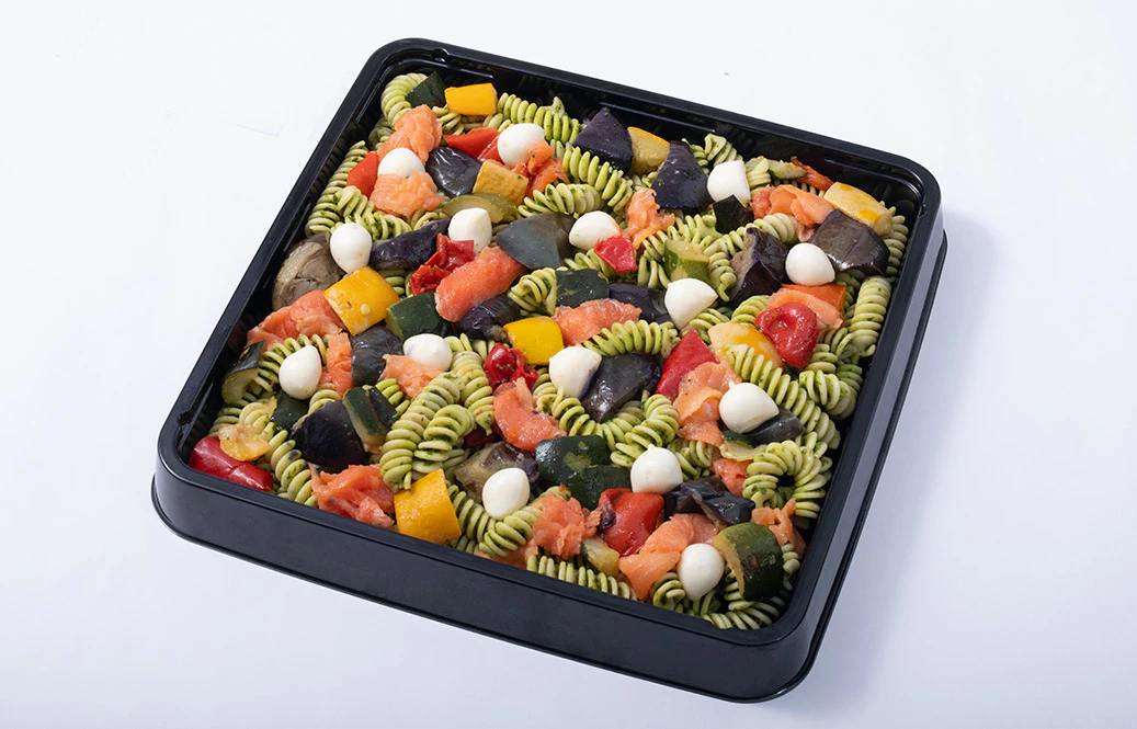 夏野菜の冷製パスタL