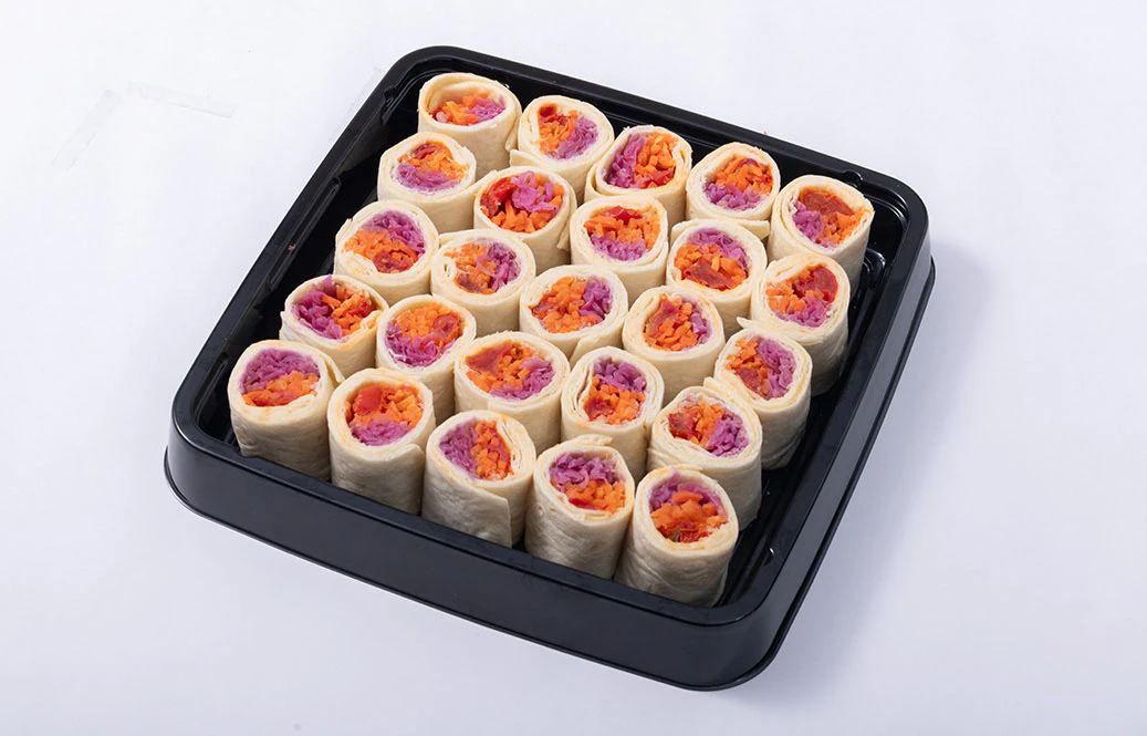 ベジタブルラップロールL