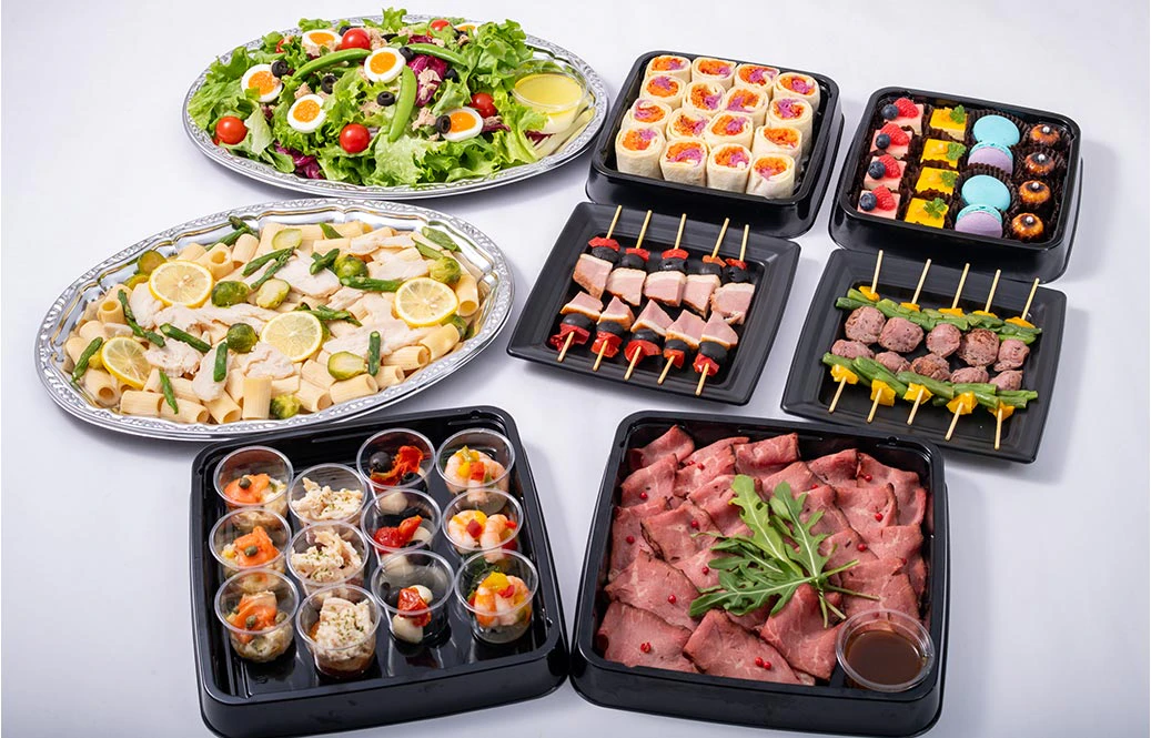 スタンダードプラン（1名あたり2,500円目安）