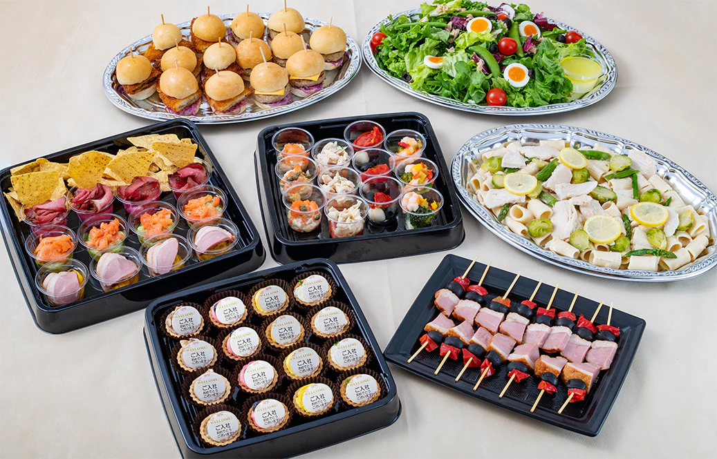 新入社員歓迎会プラン（メッセージ入りケーキ付き）2日前注文可