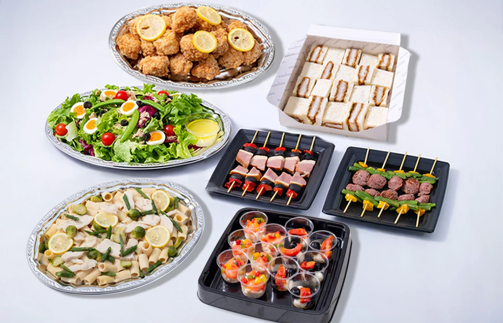 ボリュームオードブル（1名あたり2,000円目安）