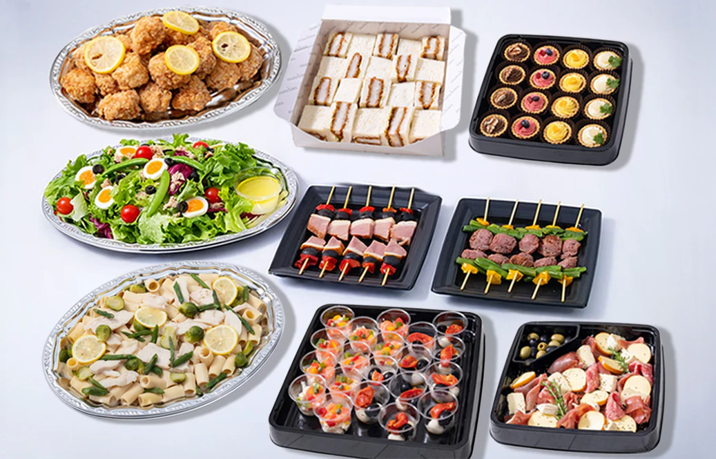 ボリュームオードブル プラス(1名あたり3,000円目安)