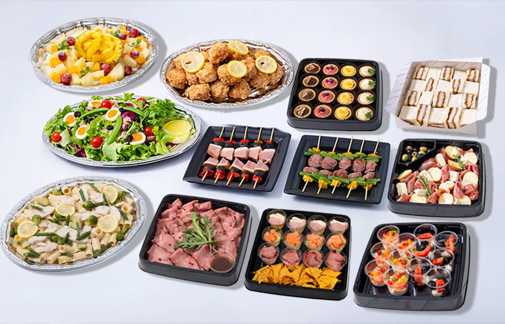 ボリュームオードブルプレミアム(1名あたり4,500円目安)