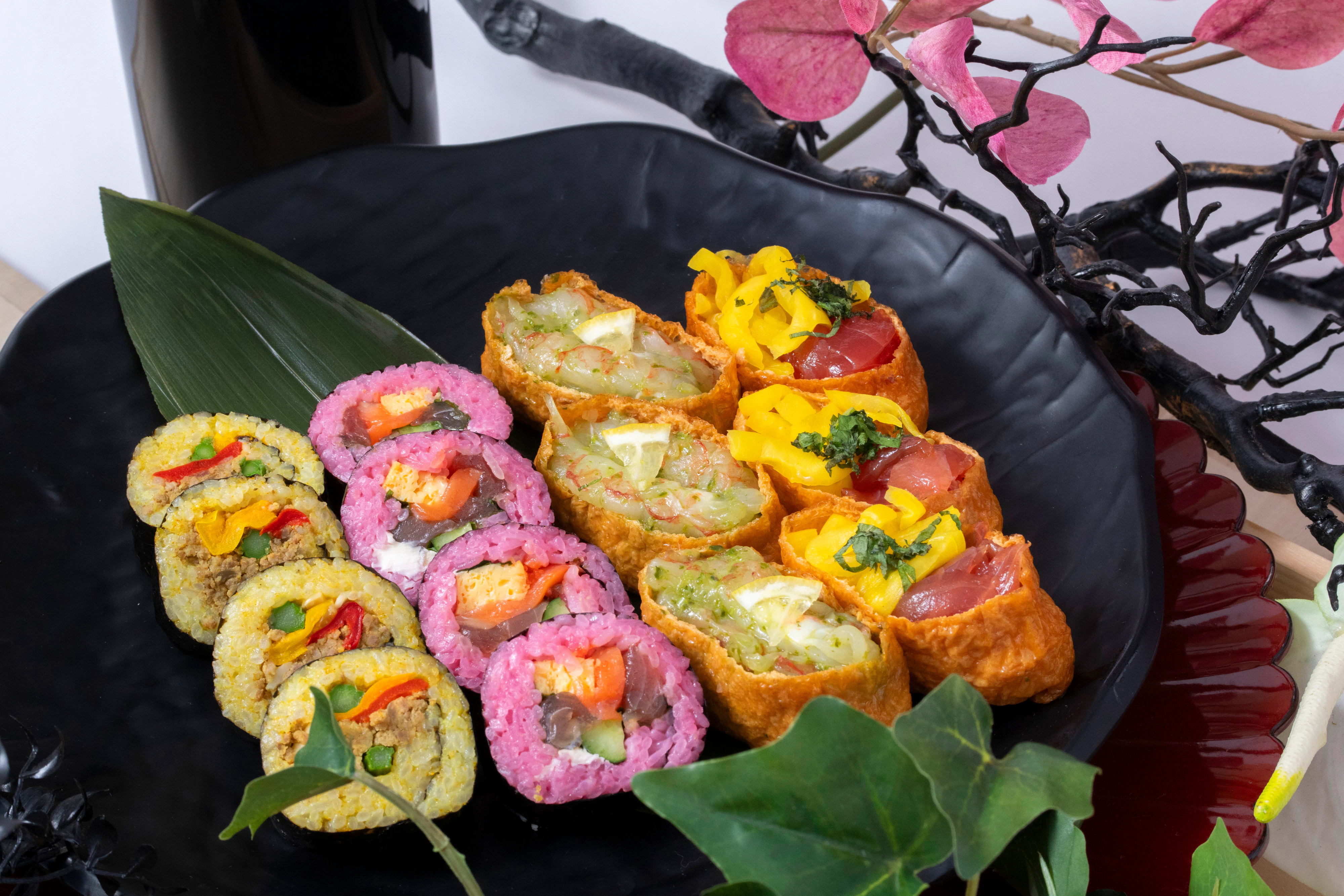 寺井幸也監修】令和の助六寿司 | BONDISH DELIVERY