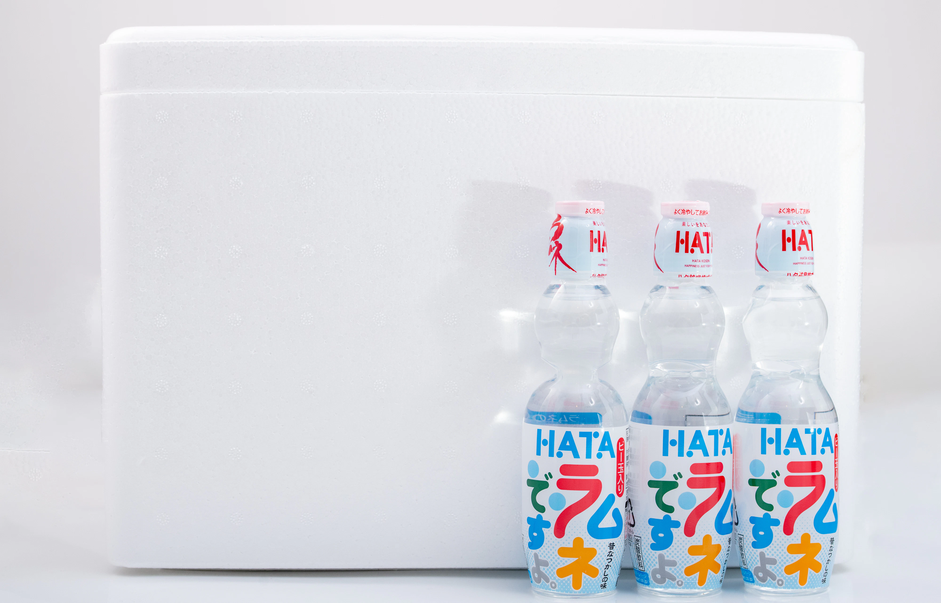 キンキン冷え冷えドリンクBOX(ラムネ)