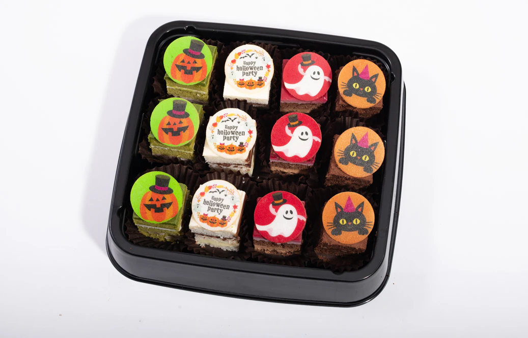 ハロウィンケーキS
