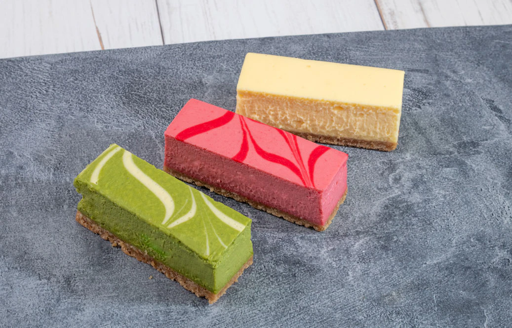 自家製チーズスティック詰合せ