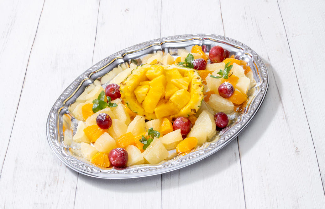 豪華！フルーツ盛り合わせ