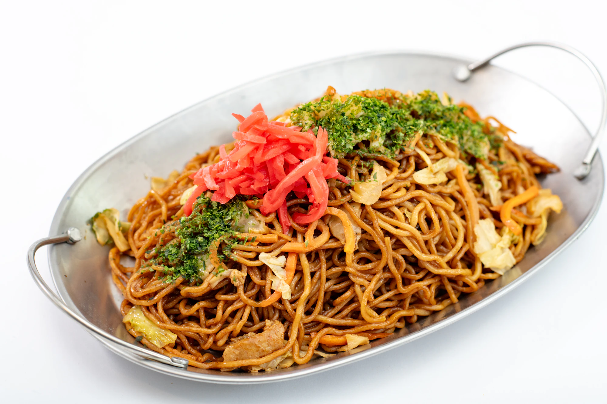 屋台風ソース焼きそば