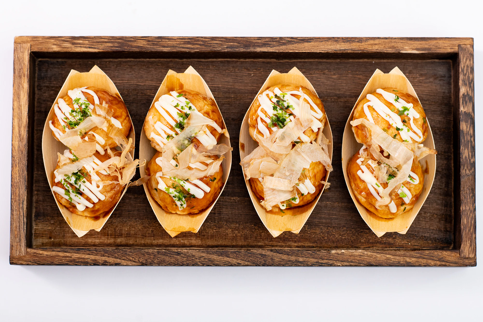 とろとろ大玉たこ焼き