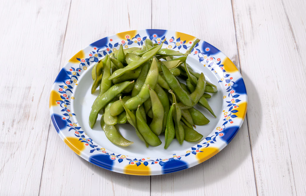 塩ゆでおつまみ枝豆