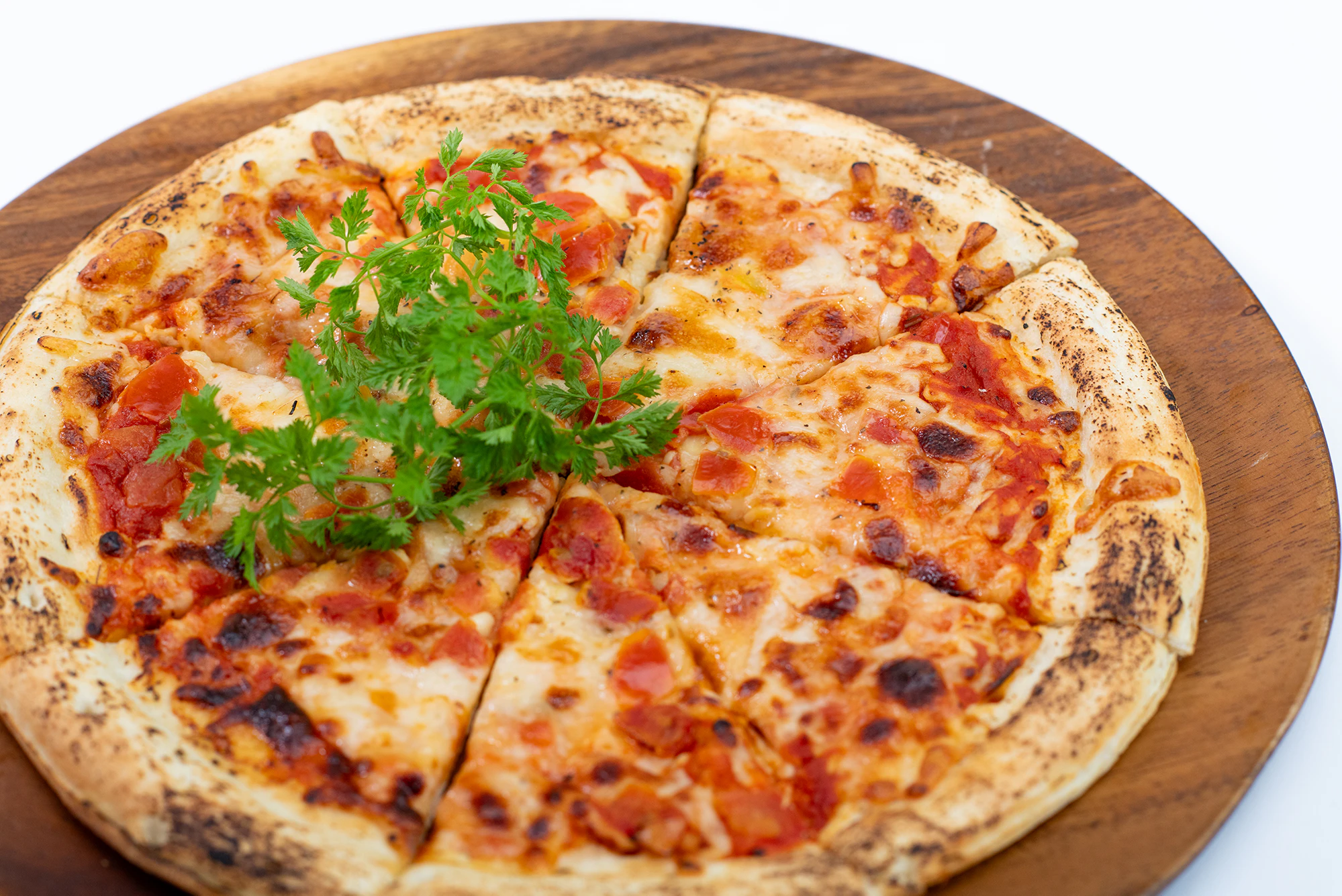 チーズがとろ〜り ピッツァ マルゲリータ