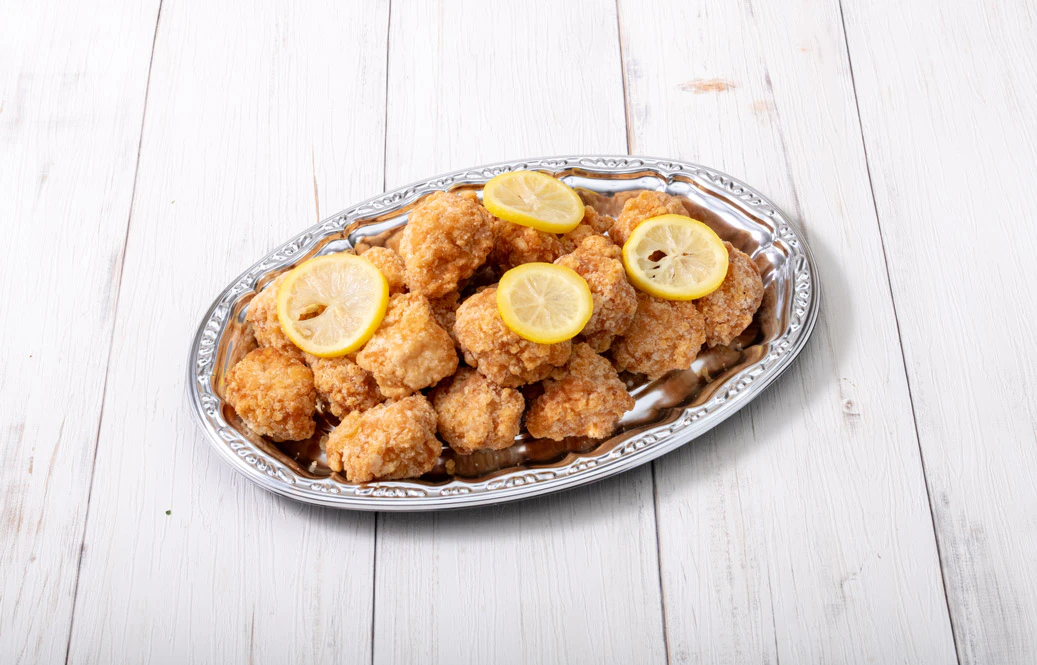 若鶏のジューシー唐揚げM