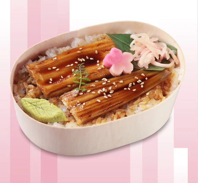 東京穴子二段めしちびわっぱ 